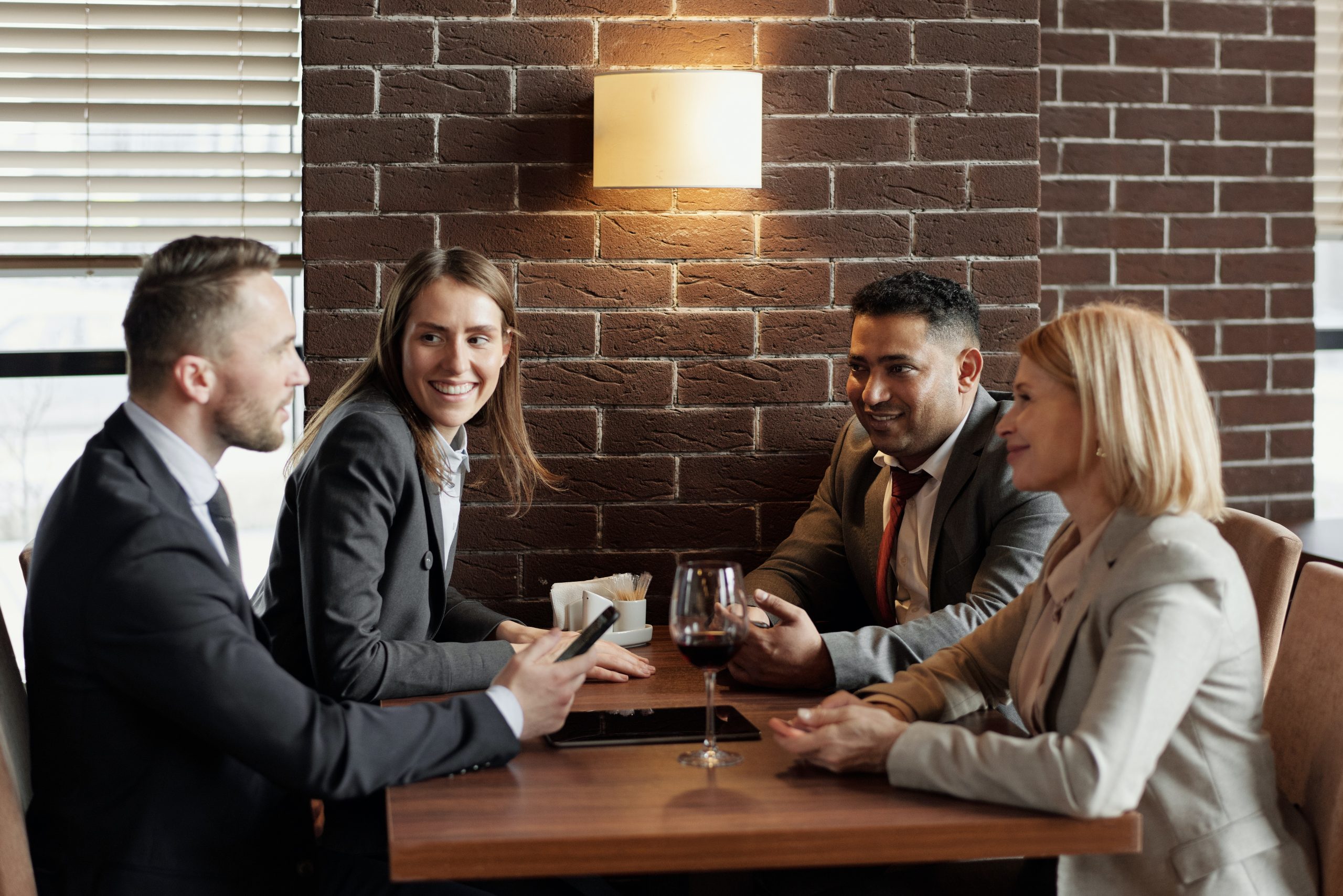 Recruitmentdiner toelichting F.S.V. In Fiscalibus afbeelding