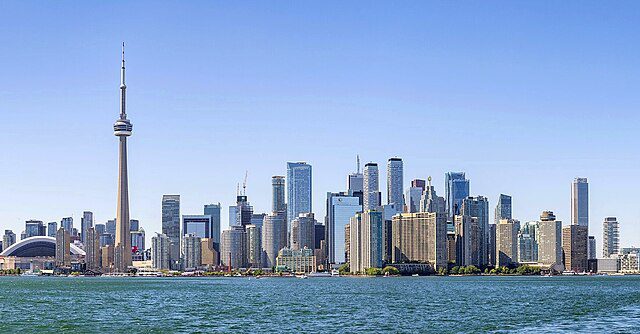 Grote Reis 2025 – Toronto