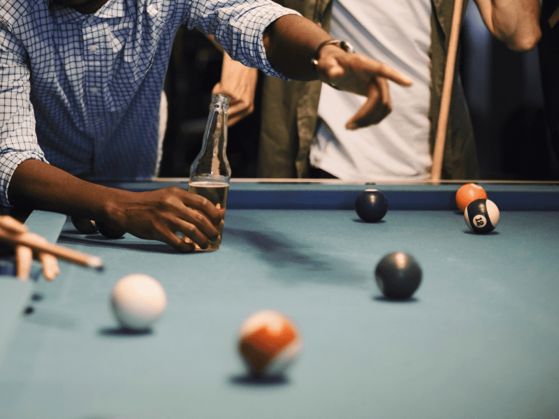 Introactiviteit: Poolen