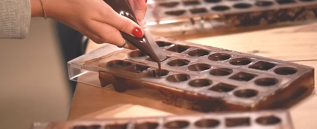Chocoladeworkshop