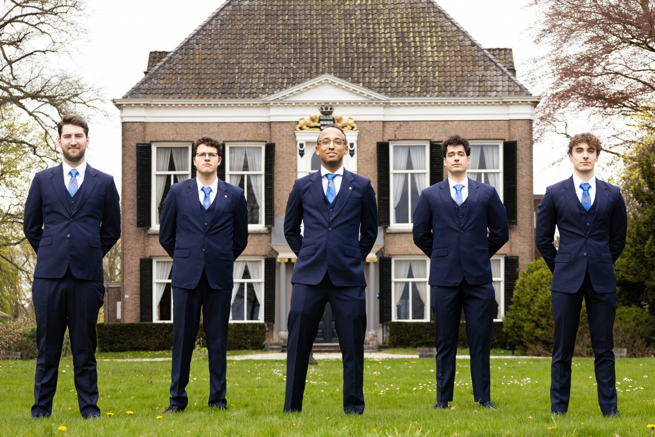 17e bestuur